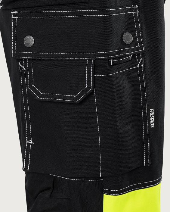 Spodnie high vis klasy 1 247 FAS 6 Fristads