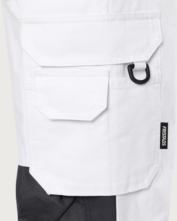 Katoenen werkbroek 258 BM 6 Fristads