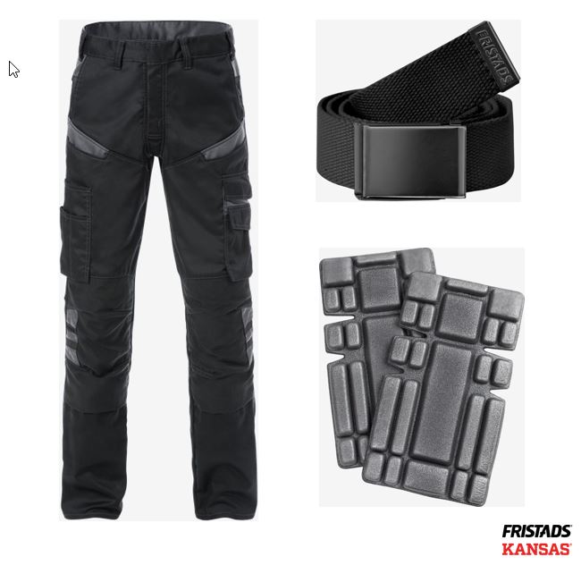 Trousers Campaign 2024 - Workbox Fristads Medium