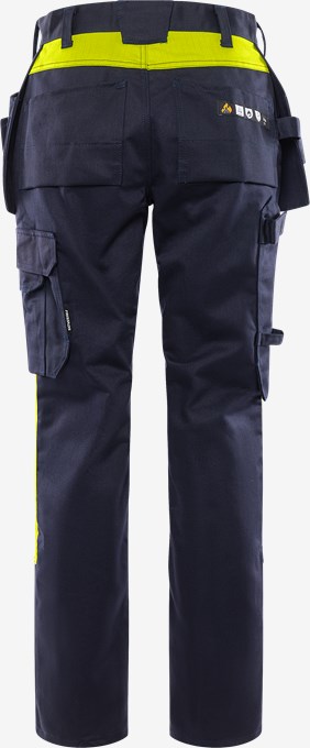 Flame craftsman trousers woman 2730 FLAM 2 Fristads