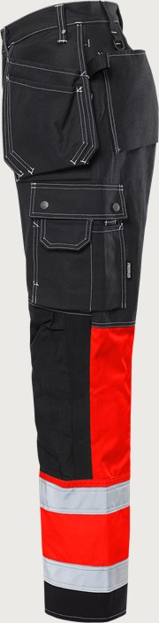 Spodnie high vis klasy 1 247 FAS 3 Fristads