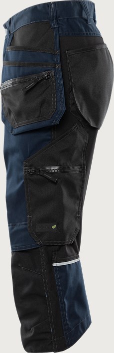 3/4 stretch werkbroek 2903 GWM 3 Fristads