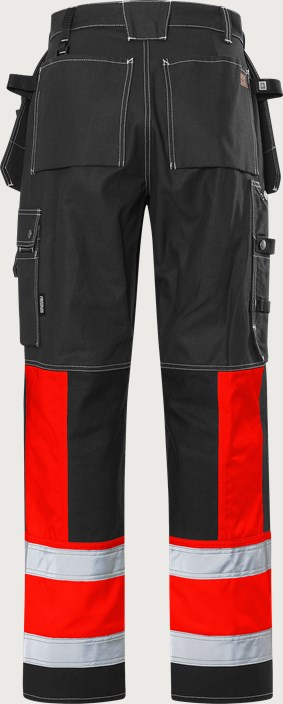 Spodnie high vis klasy 1 247 FAS 2 Fristads