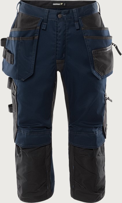 3/4 stretch werkbroek 2903 GWM 1 Fristads