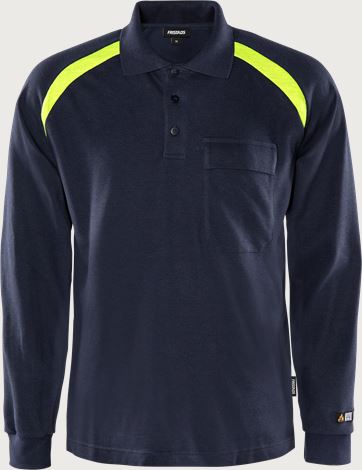 Polo M/L Flamestat 784 PFLA Fristads Medium