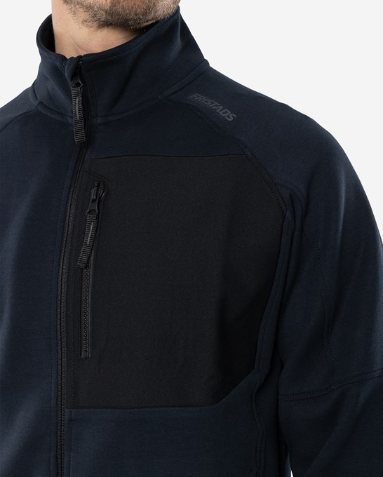 Sweatshirt jacket 7830 GKI 8 Fristads