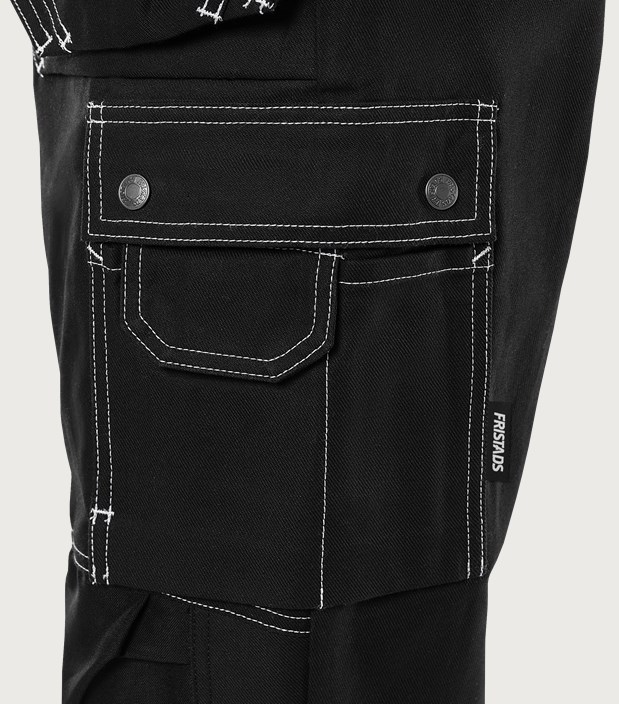 Pirackie spodnie rzemieślnicze 283 FAS 6 Fristads