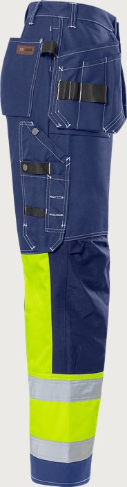 Spodnie high vis klasy 1 247 FAS 4 Fristads