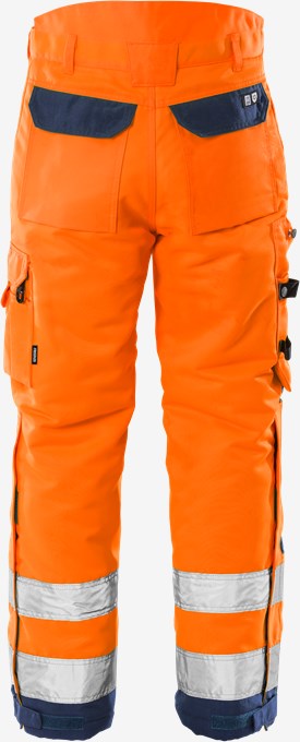 Výstražné zimní kalhoty tř. 2 2034 PP 2 Fristads