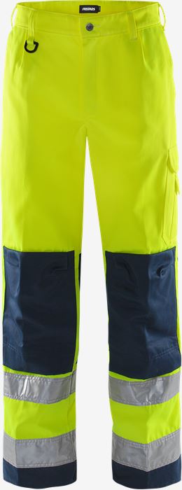 Pantaloni High Vis. CL. 2 2001 TH Fristads Medium