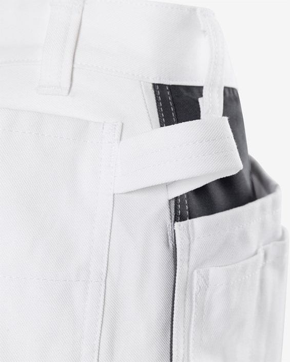 Bawełniane spodnie Craftsman woman 259 BM 9 Fristads