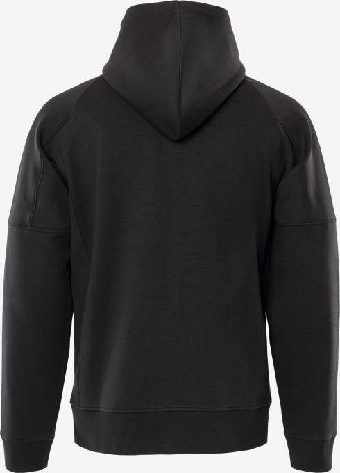 Hooded sweatshirt jacket 7831 GKI 2 Fristads