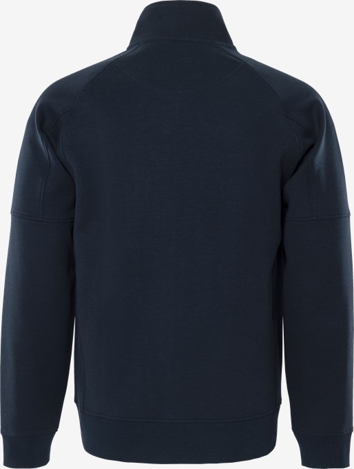 Sweatshirt jacket 7830 GKI 2 Fristads