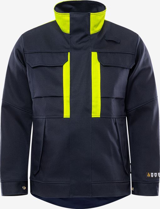 Giacca welding flame 4077 WEL Fristads Medium