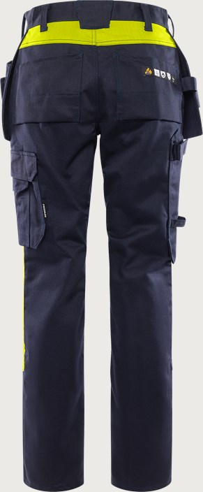 Flame werkbroek dames 2730 FLAM 2 Fristads