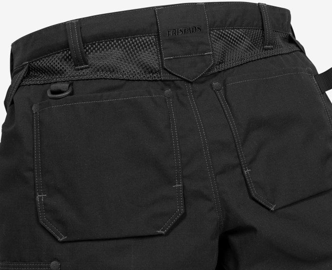 High vis craftsman trousers class 1 2093 NYC 3 Fristads