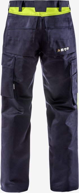 Nehořlavé kalhoty pro svařování 2031 FLAM 2 Fristads