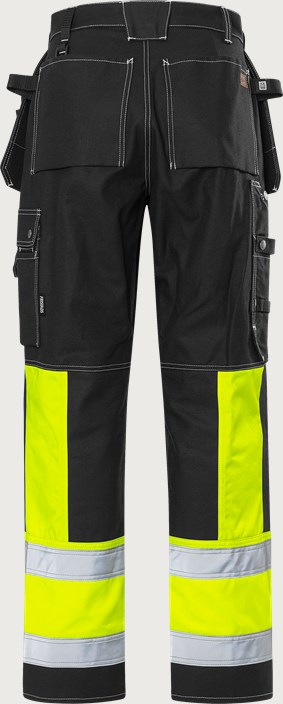 Spodnie high vis klasy 1 247 FAS 2 Fristads