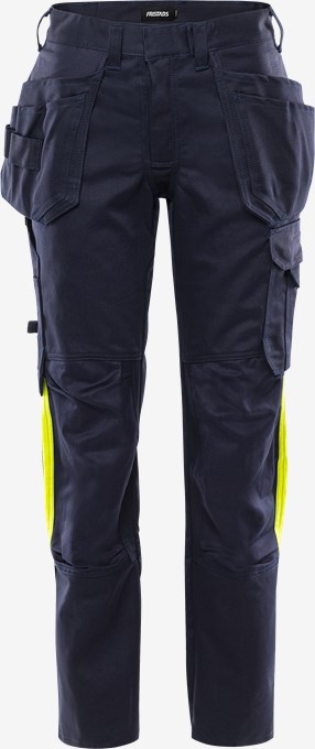 Flame craftsman trousers woman 2730 FLAM 1 Fristads