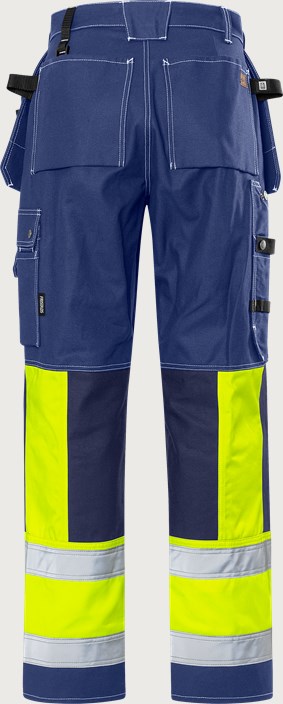 Spodnie high vis klasy 1 247 FAS 2 Fristads
