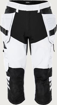 3/4 werkbroek stretch 2761 LWS Fristads Medium