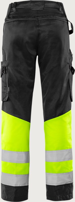 Spodnie damskie klasa 1 Green 2652 GPLU 5 Fristads