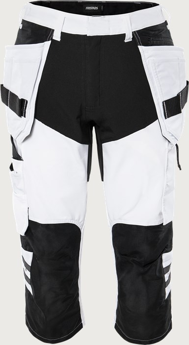 Rozciągliwe spodnie pirackie rzemieślnicze 2761 LWS 5 Fristads