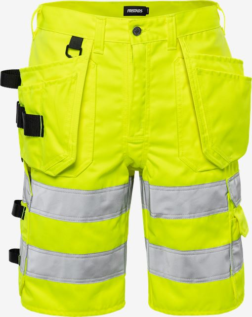 High vis shortsit lk 2 2028 PLU Fristads Medium