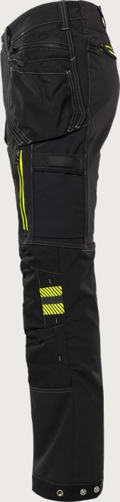 Rakentajan stretch housut 2566 GSTP 4 Fristads