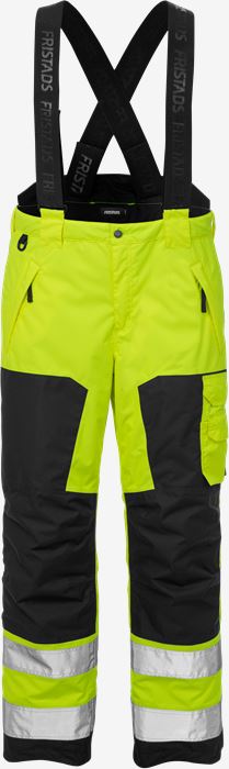 High vis Airtech® talvihousut lk 2 2035 GTT Fristads Medium