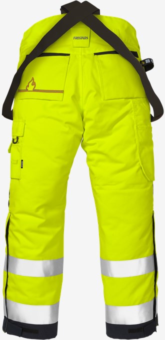 Nehořlavé výstražné zimní kalhoty tř. 2 2085 ATHS 2 Fristads