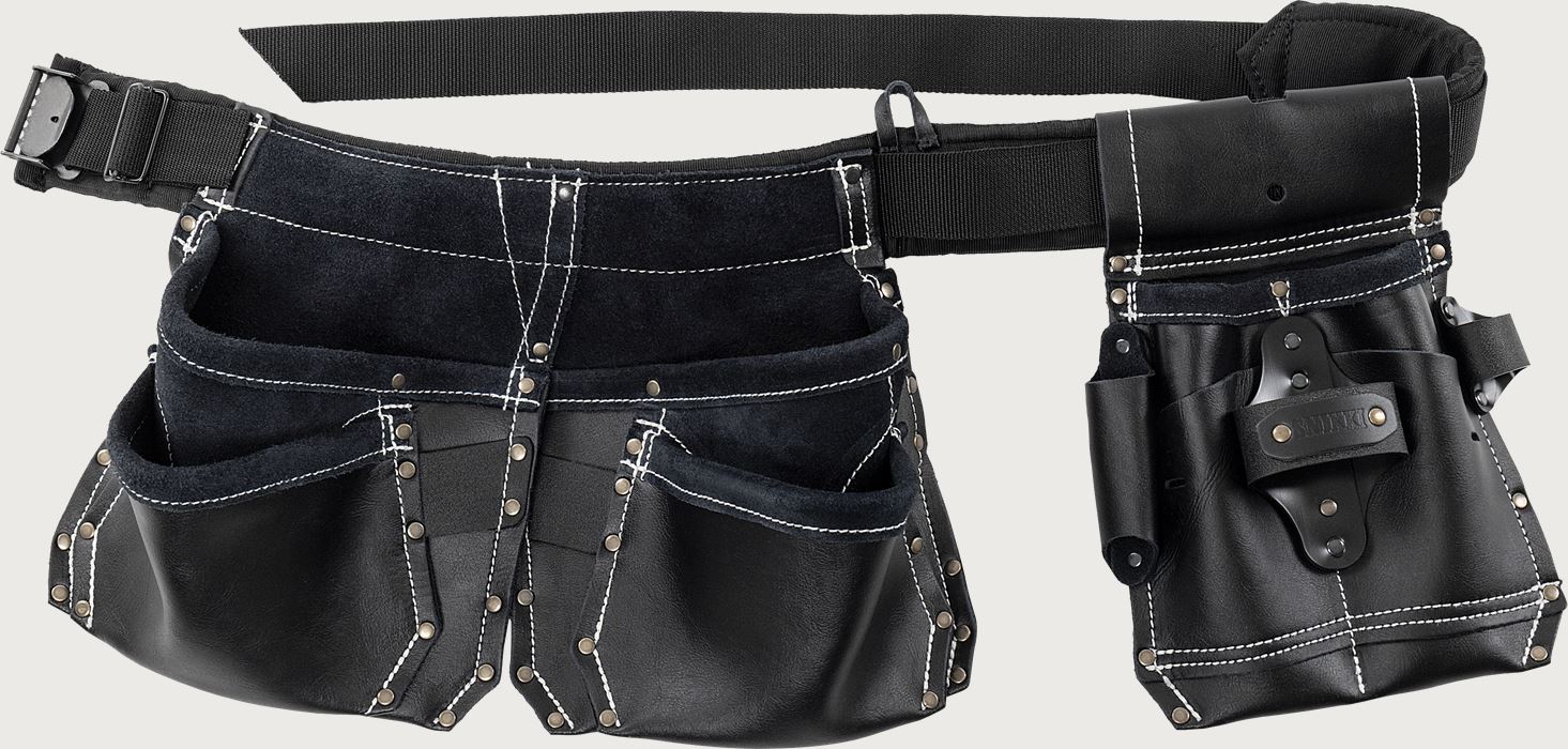 Snikki opasek na nářadí 9336 LTHR Fristads Medium