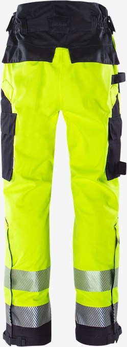 Flamestat haute visibilité Airtech® shell pantalon classe 2 2525 ATHR 5 Fristads