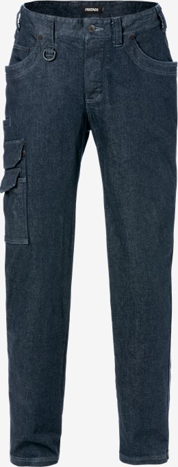 Servisní denim strečové dámské kalhoty 2506 DCS 1 Fristads