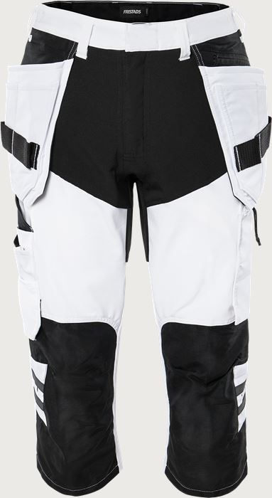 Řemeslnické strečové pirátské kalhoty 2761LWS Fristads Medium