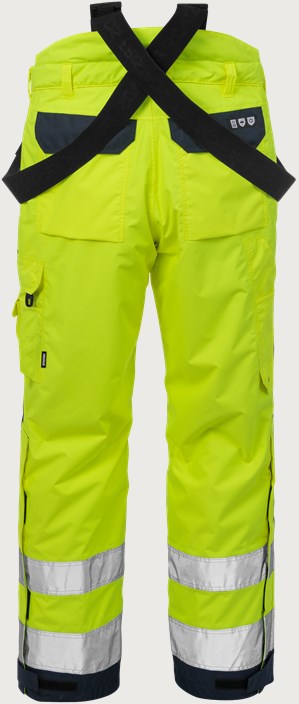 High vis Airtech® winter trousers class 2 2035 GTT 6 Fristads
