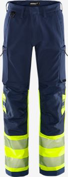 Pantalon haute visibilité Green stretch classe 1 2647 GSTP Fristads Medium