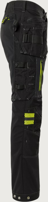 Rakentajan stretch housut 2566 GSTP 5 Fristads