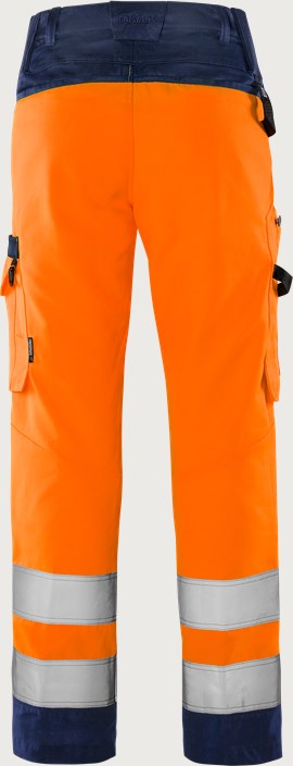 Spodnie damskie klasa 2 Green 2642 GPLU 5 Fristads