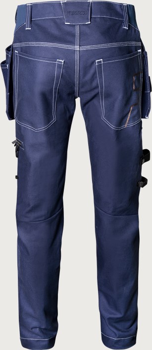 Elastyczne spodnie rzemieślnicze 2604 FASG  2 Fristads