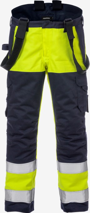 Výstražné zimní kalhoty s ochranou proti plamenům tř. 2 2588 FLAM 2 Fristads