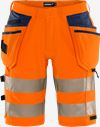 Varsel Green hantverkarshorts stretch 2646 GSTP, klass 2