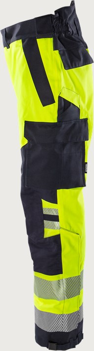 Flamestat high vis Airtech® skalbukser klasse 2 2525 ATHR 3 Fristads