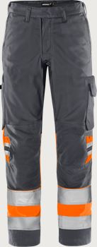 Spodnie klasy 1 Green 2649 GPLU Fristads Medium