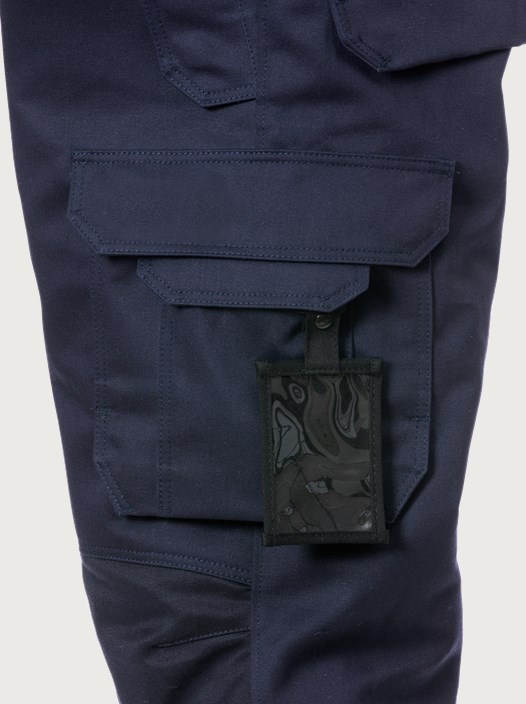 Flamskyddad vinteroverall 8088 FLAM, klass 3 4 Fristads