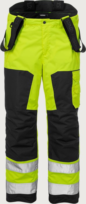 High vis Airtech® winter trousers class 2 2035 GTT 2 Fristads
