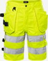 High vis rövidnadrág cl 2 2028 PLU