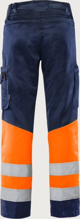 Spodnie klasy 1 Green 2668 GPLU 2 Fristads