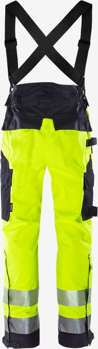 Flamestat haute visibilité Airtech® shell pantalon classe 2 2525 ATHR 4 Fristads