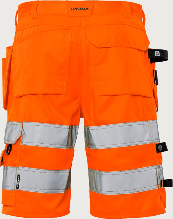 Shorts craftsman High Vis. CL. 2 2028 PLU 2 Fristads
